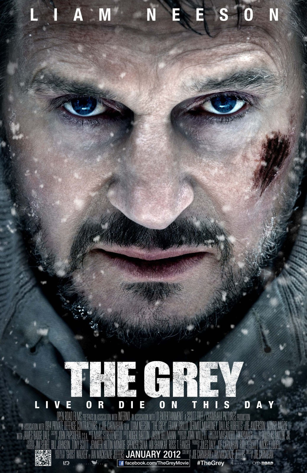 GREY, THE